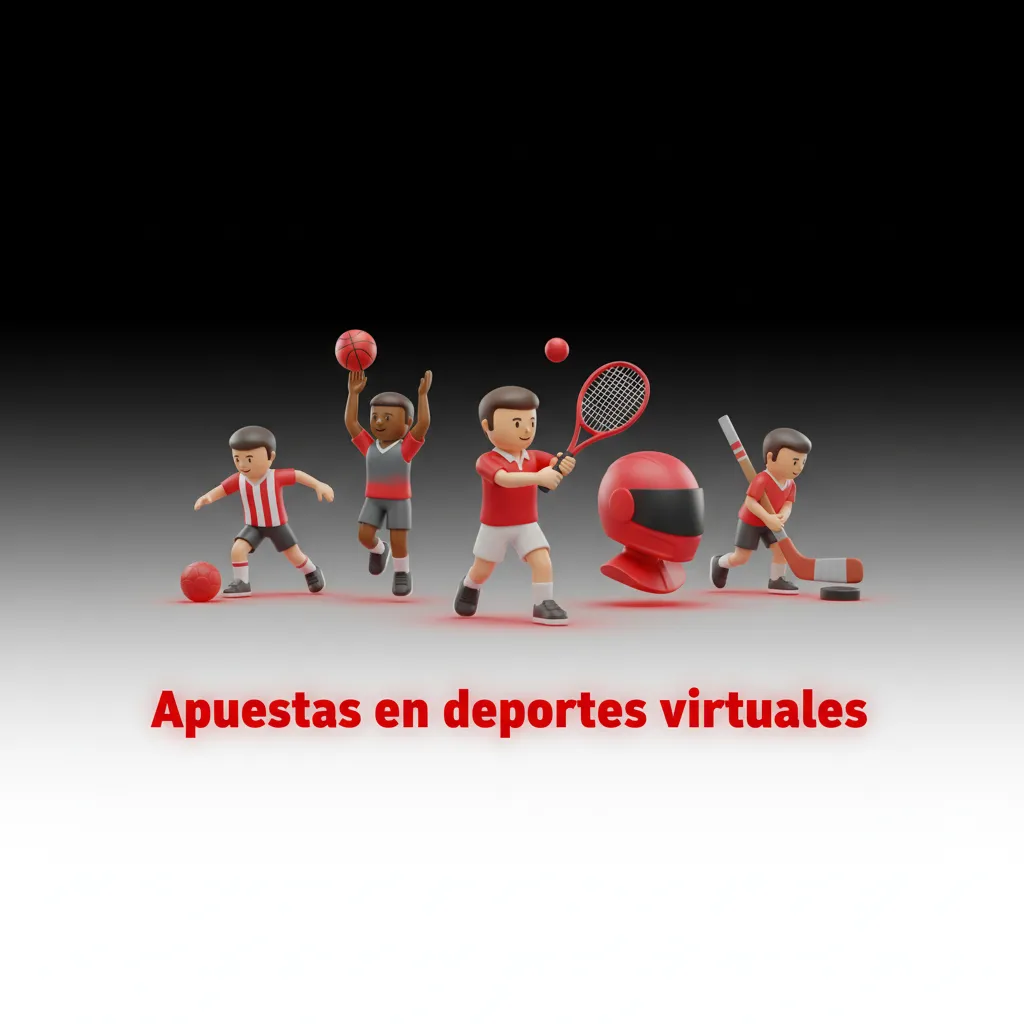 Apuestas virtuales 24/7 con fútbol, carreras de caballos, galgos y tenis; simuladas por RNG y resultados rápidos.