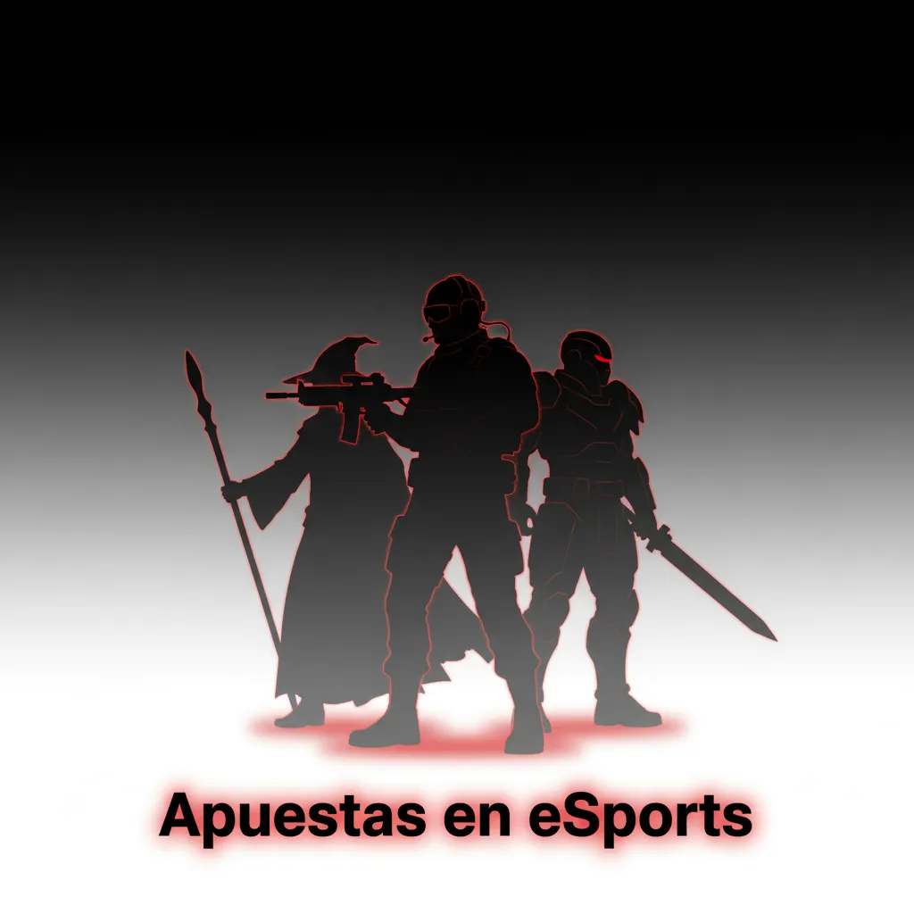 Banner de apuestas en eSports con cuotas en directo para Dota 2, CS2, StarCraft y LoL; mercados por mapa y rachas.