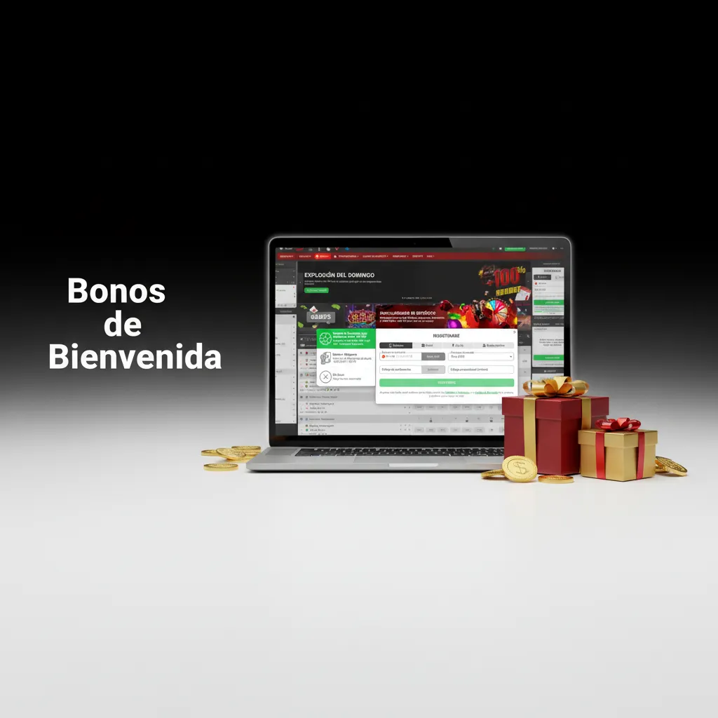 Bonos de Bienvenida en España: hasta 1300 € casino en 4 depósitos, 150 tiradas gratis y bono deportes hasta 100 €.