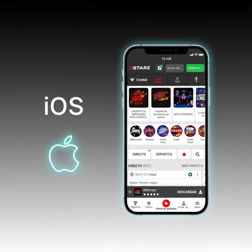 Guía en iPhone/iPad para crear acceso directo del sitio con Compartir y Añadir a pantalla de inicio; app iOS en desarrollo.