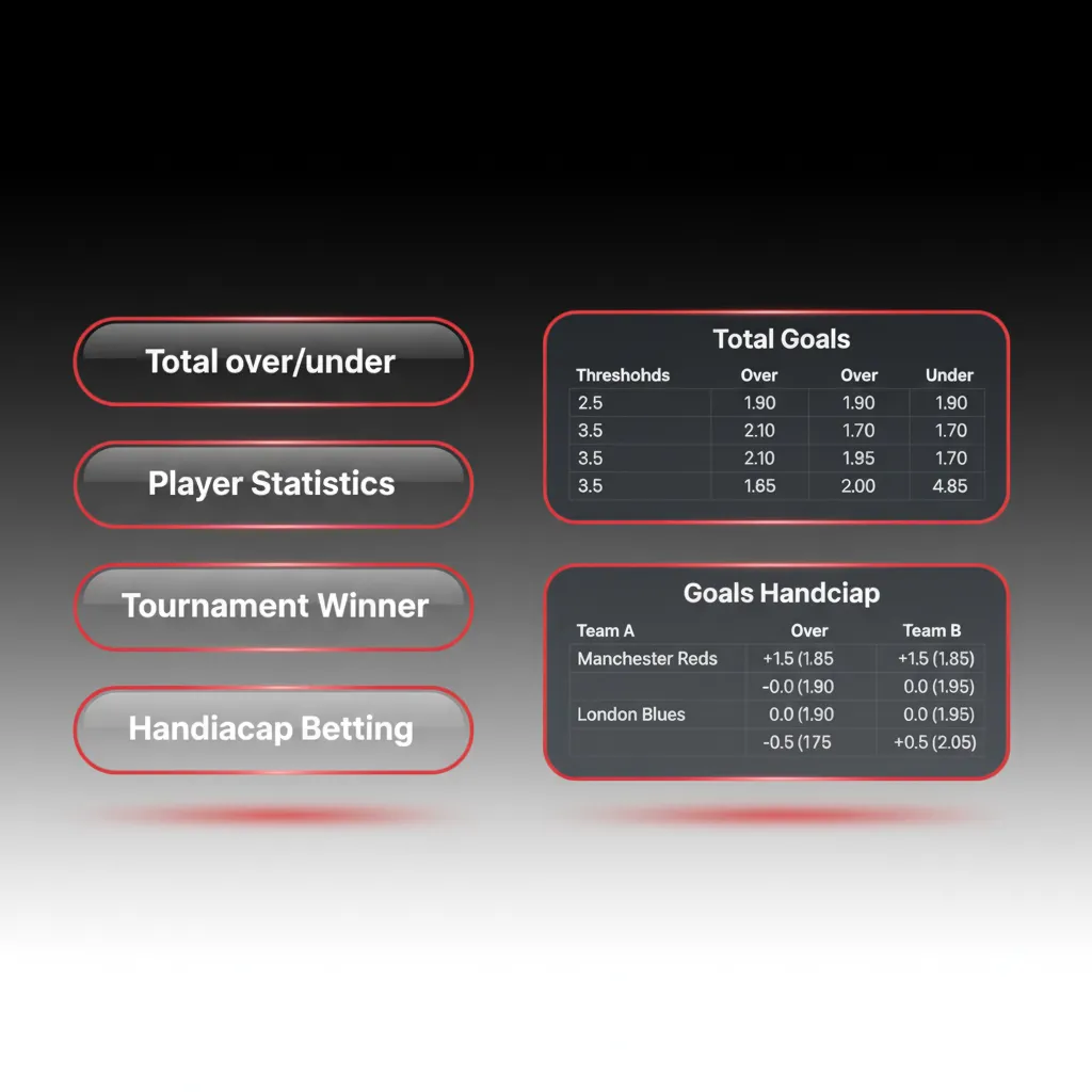 Infografía de tipos de apuestas: Simple, Combinada (Express) y Sistema; descripciones y nivel de riesgo para tu estrategia.