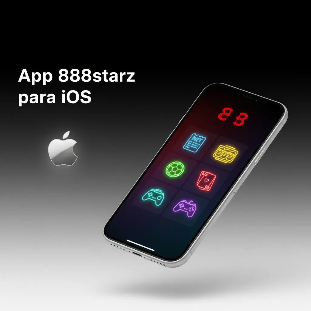App 888starz para iOS: apuestas y casino; depósitos y retiros. Gratis en App Store; requiere iOS 12+