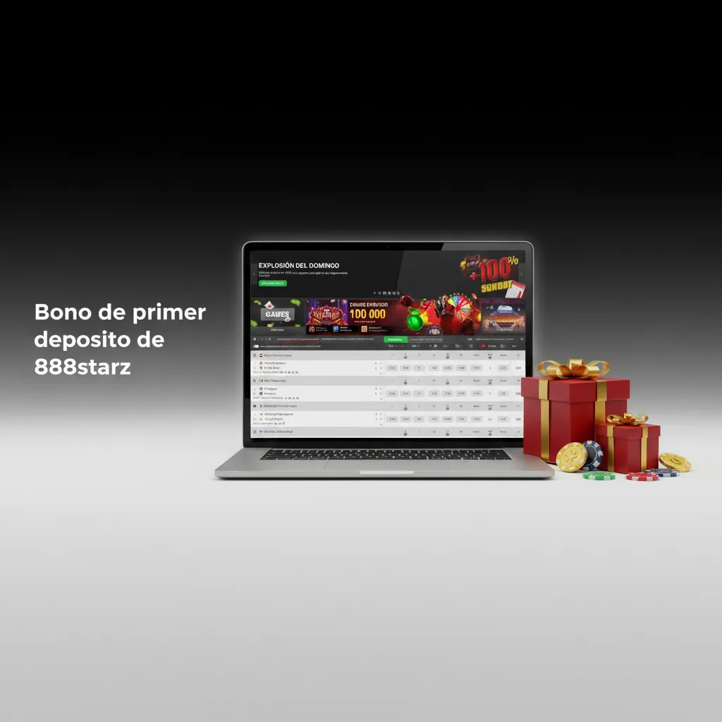 Bono de primer depósito de 888starz: 100% hasta 1.300 € + 150 giros gratis; solo cuentas verificadas +30 días.