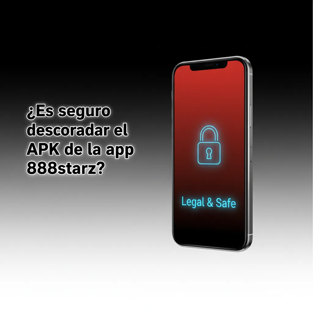 Descarga segura del APK 888starz: app con licencia, SSL y cifrado; usa la web oficial para mayor seguridad.
