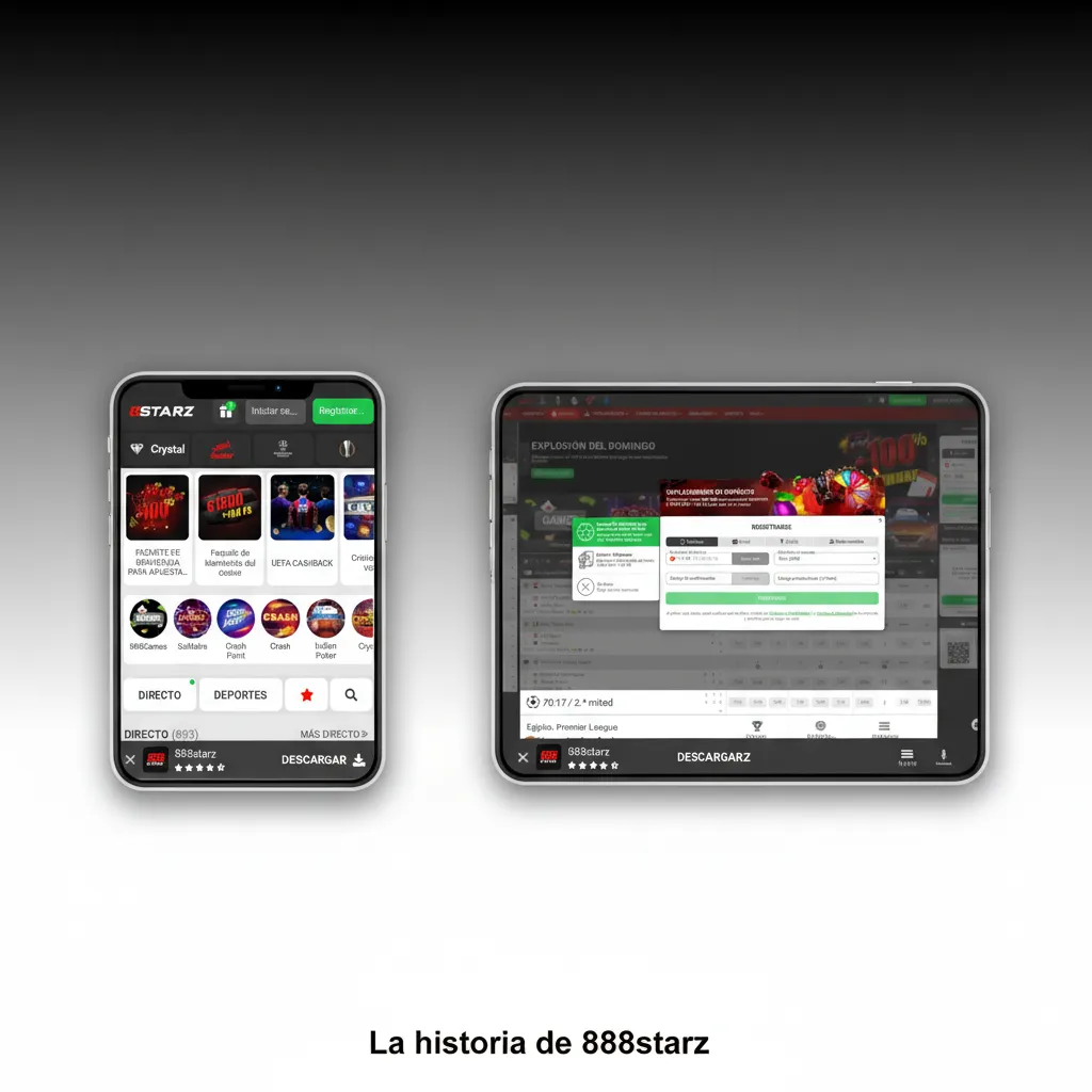 Historia de 888starz: casino y apuestas online con licencia, auditorías, transparencia y atención al cliente en español.