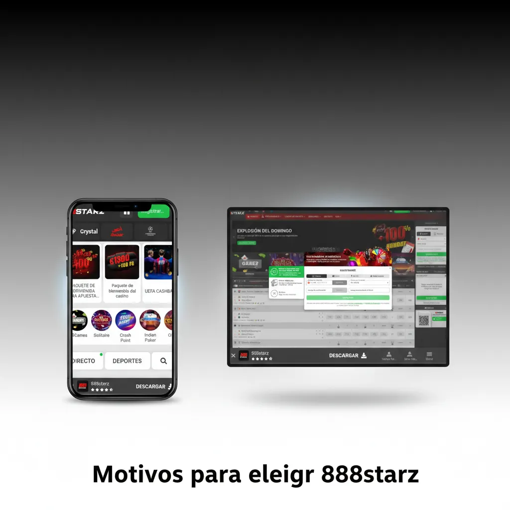 Motivos para elegir 888starz: mercados variados, cuotas competitivas, actualizaciones en tiempo real, slots y pagos en euros