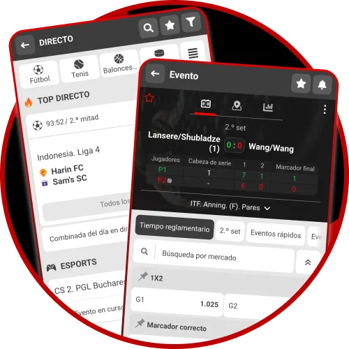 Disfruta del acceso al perfil y apuestas rápidas mediante la App 888starz.
