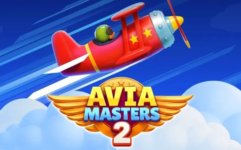 Demuestra tu habilidad aérea en Aviamasters 2 dentro de 888starz España.