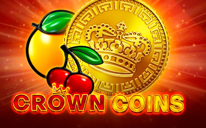 Consigue victorias doradas jugando a Crown Coins dentro de 888starz.