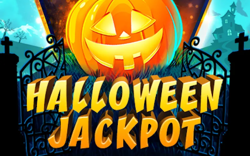Disfruta de premios aterradores en Halloween Jackpot al apostar en 888starz.