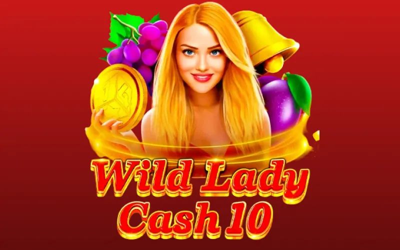 Gana con la suerte de Lady Wild 10 en 888starz España.