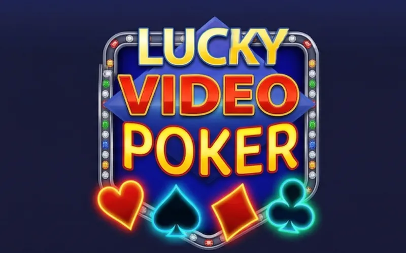 Mejora tu mano de cartas en Lucky Video Poker con 888starz.