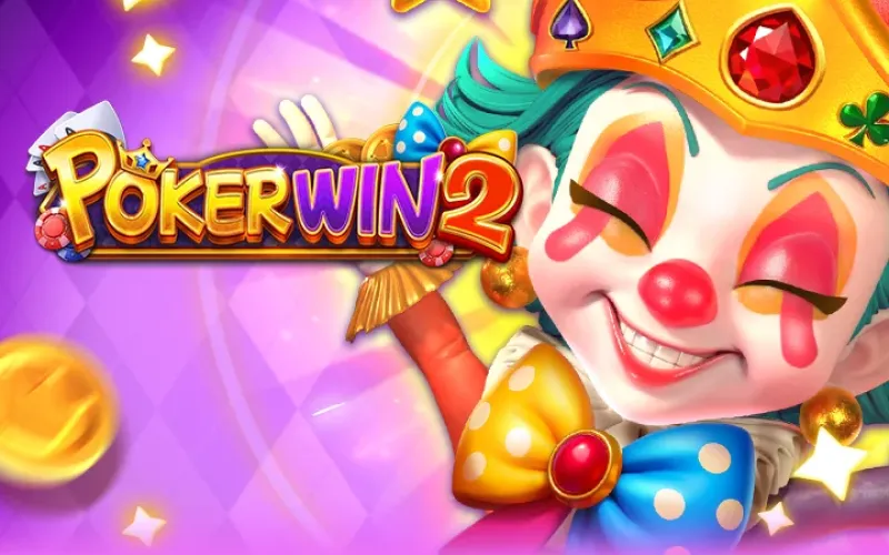 Obtén la mejor mano posible en Poker Win 2 con 888starz.