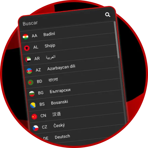 Vive una experiencia adaptada a tu idioma y contexto local en 888starz.