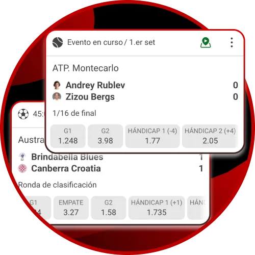 Accede a la mejor cobertura deportiva durante todo el día con 888starz.