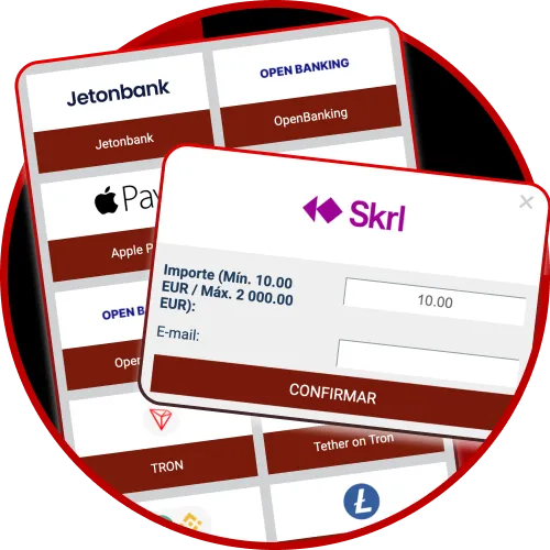 Realiza tu gestión financiera en euros de forma sencilla con 888starz España.