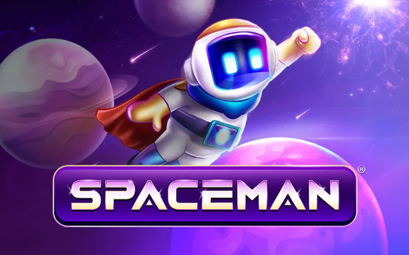 Viaja al espacio para multiplicar tus ganancias en Spaceman con 888starz.