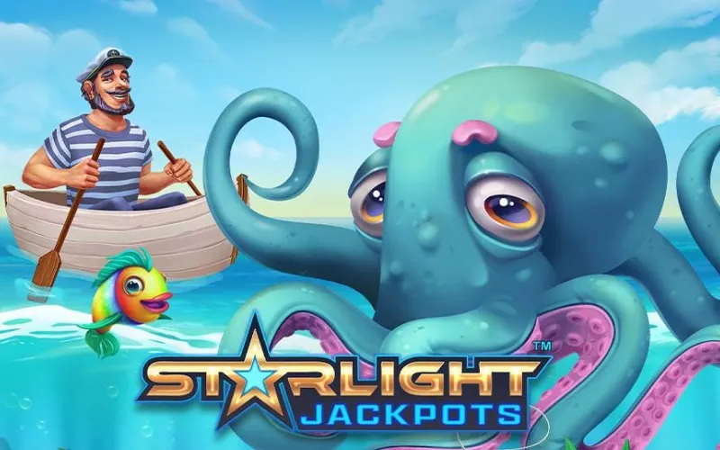 Brilla con las ganancias de Starlight Jackpots en 888starz España.