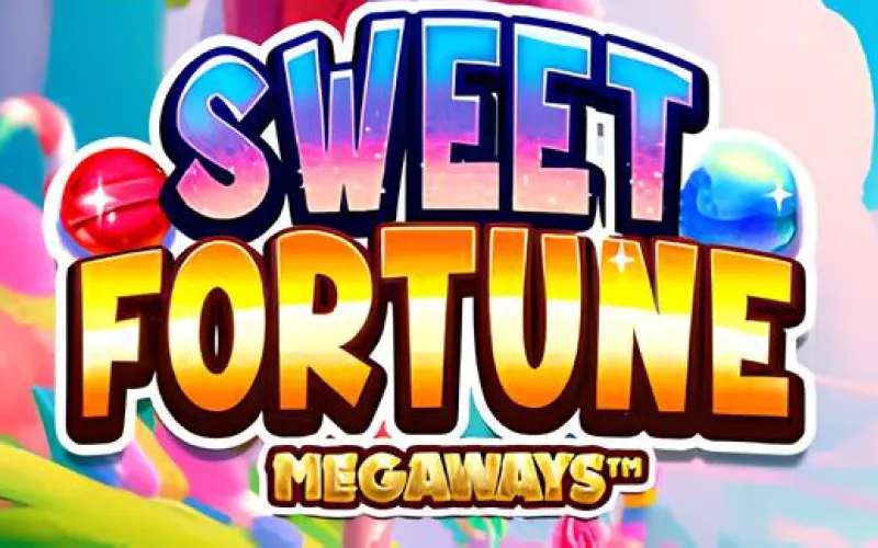 Endulza tu saldo en Sweet Fortune Megaways apostando en 888starz España.