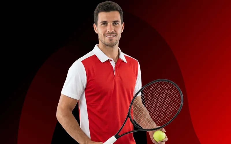 Gana con los torneos de Tenis más importantes en 888starz España.