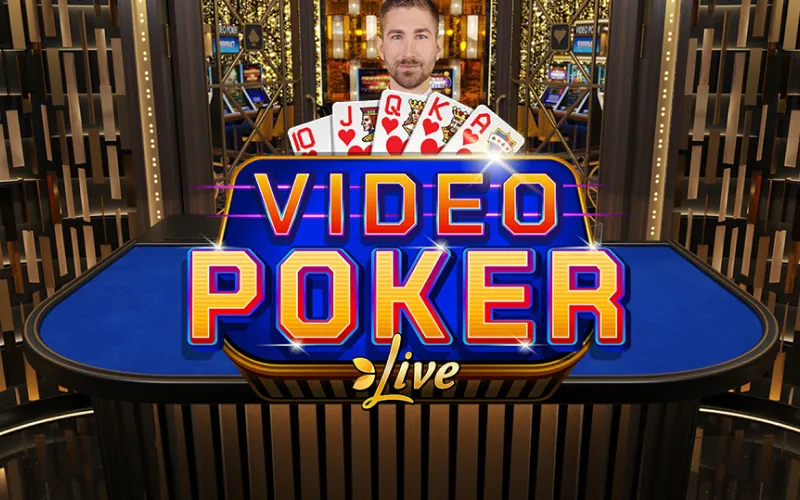 Demuestra tu estrategia en Video Poker oficial disponible en 888starz España.
